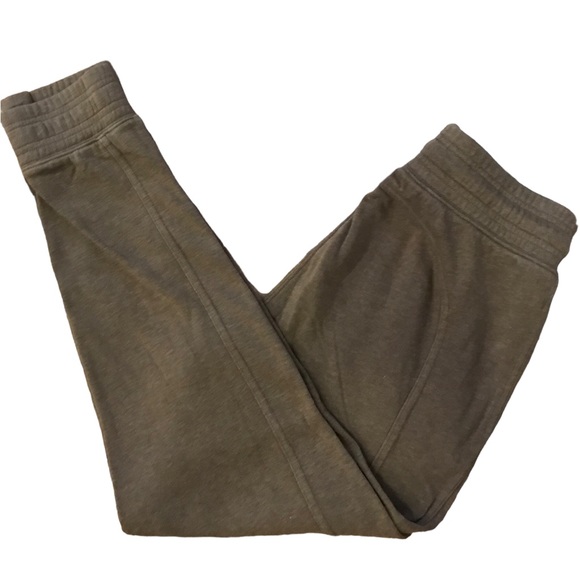 Free People The Way You Move Jogger XS Extra Small Cargo Khaki New - Picture 10 of 10